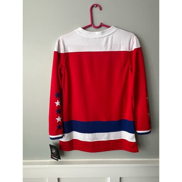 Washington Capitals Breakaway Jersey - Picture 2 of 5